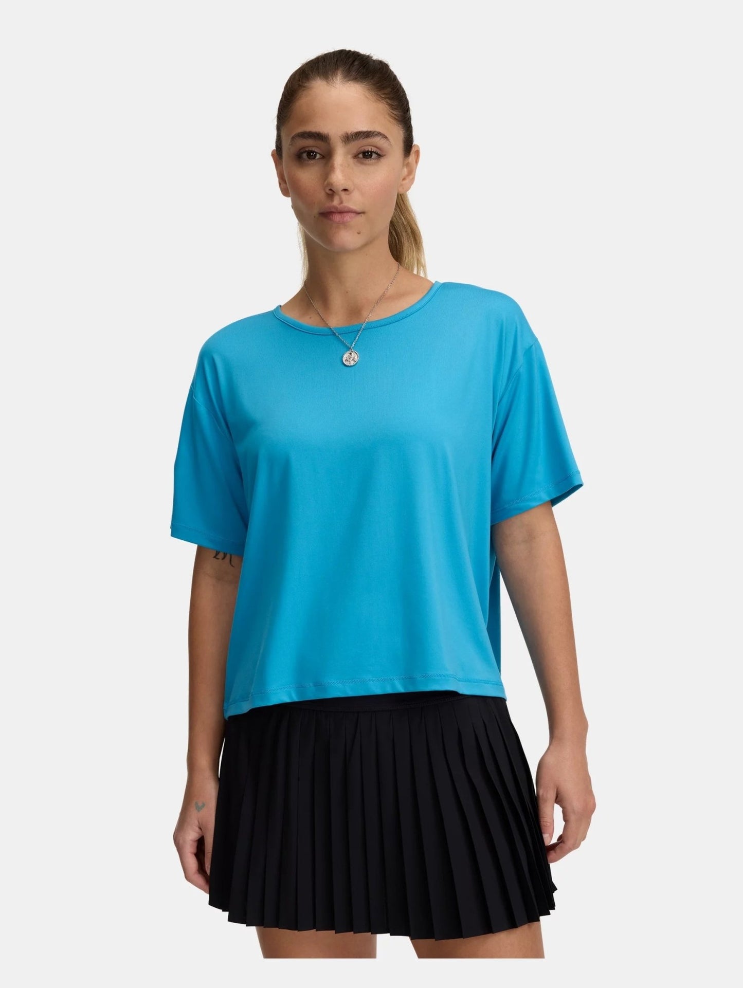 UnderArmour Motion Short - sleeve - womens - T-shirt - Trek, Trail & Fish NZ
