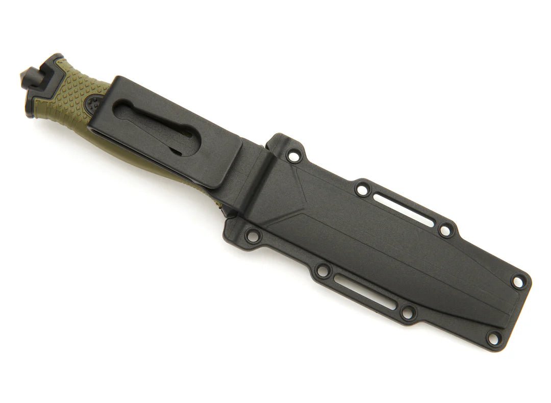 Whitby Outdoor Survival/Camping Sheath Knife (4.5") - in - store only - Trek, Trail & Fish NZ