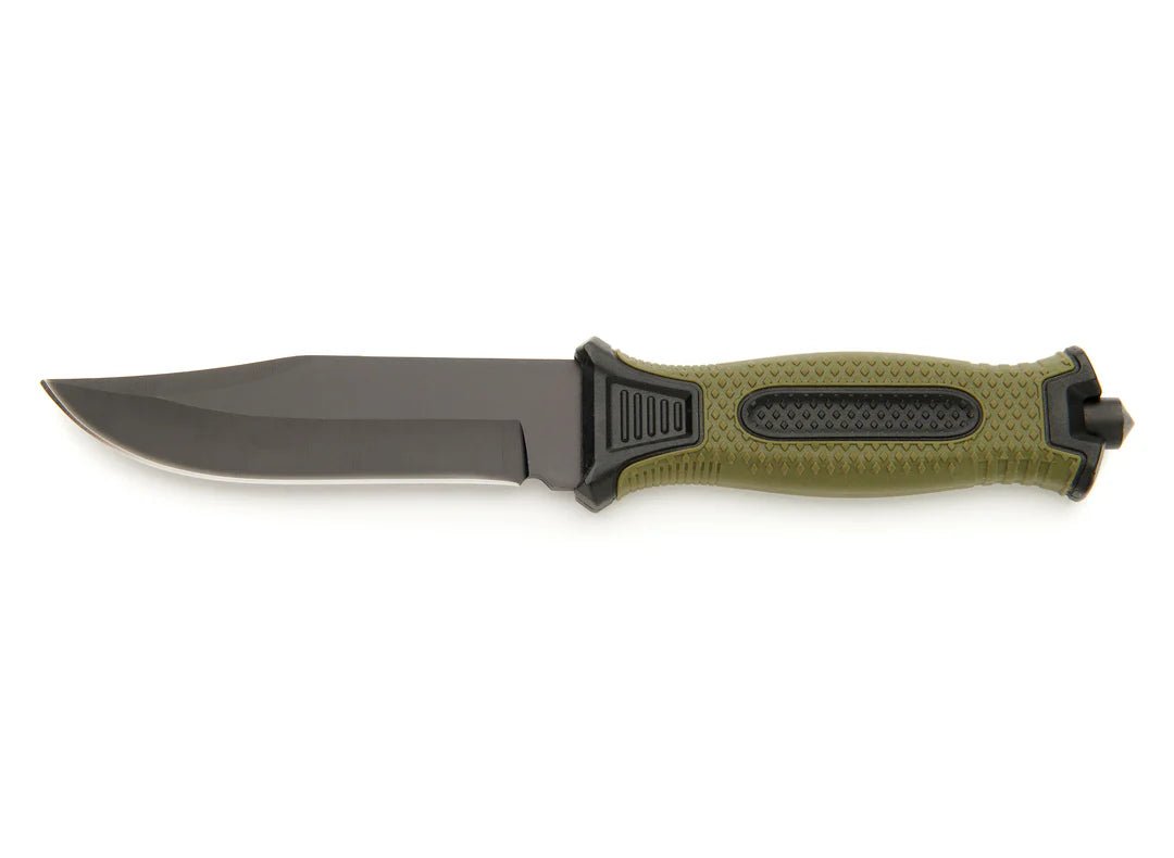 Whitby Outdoor Survival/Camping Sheath Knife (4.5") - in - store only - Trek, Trail & Fish NZ