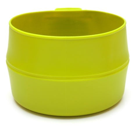 Wildo Fold - a - Cup 600ml - Cooking Outdoors - Trek, Trail & Fish NZ