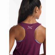 2XU Aero Singlet - womens - Trek, Trail & Fish NZ