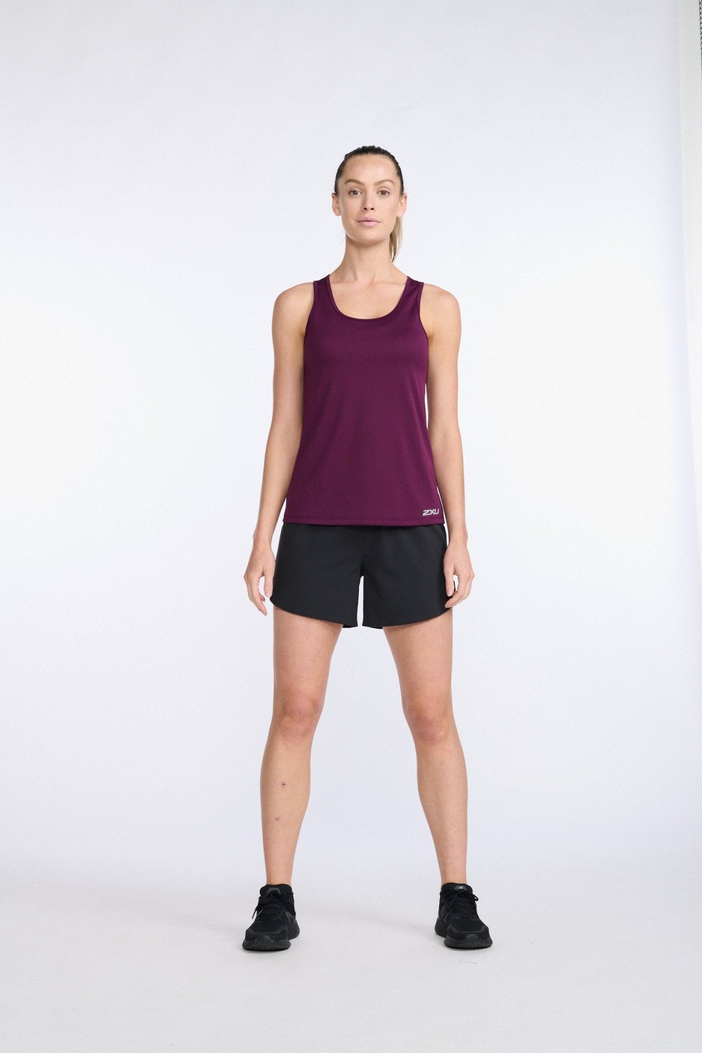 2XU Aero Singlet - womens - Trek, Trail & Fish NZ