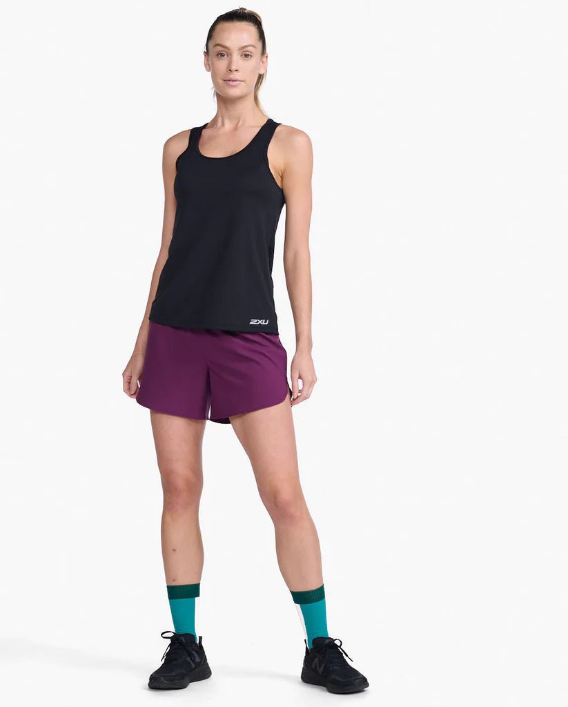 2XU Aero Singlet - womens - Trek, Trail & Fish NZ