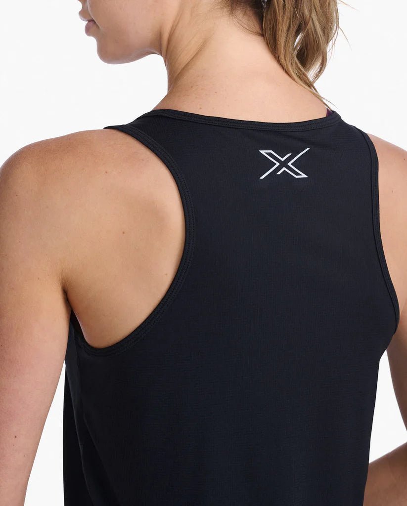 2XU Aero Singlet - womens - Trek, Trail & Fish NZ