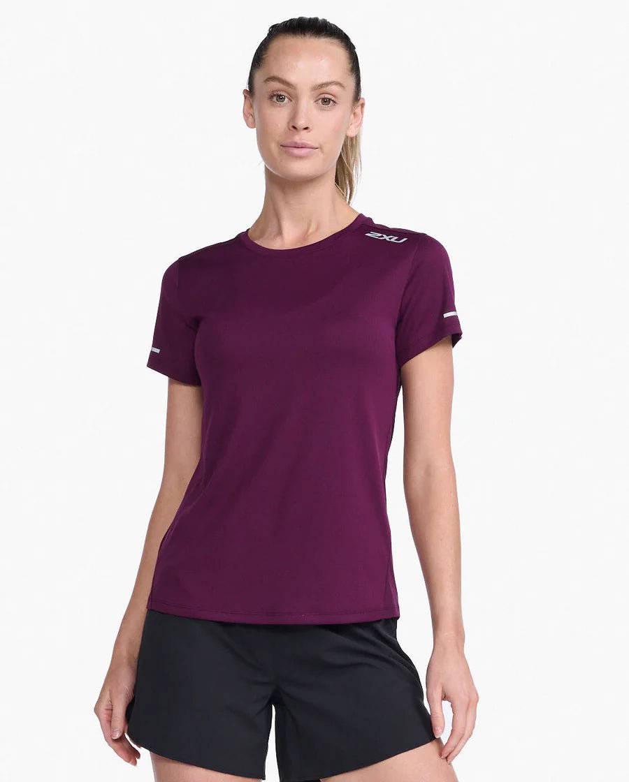 2XU Aero Tee - womens - Trek, Trail & Fish NZ