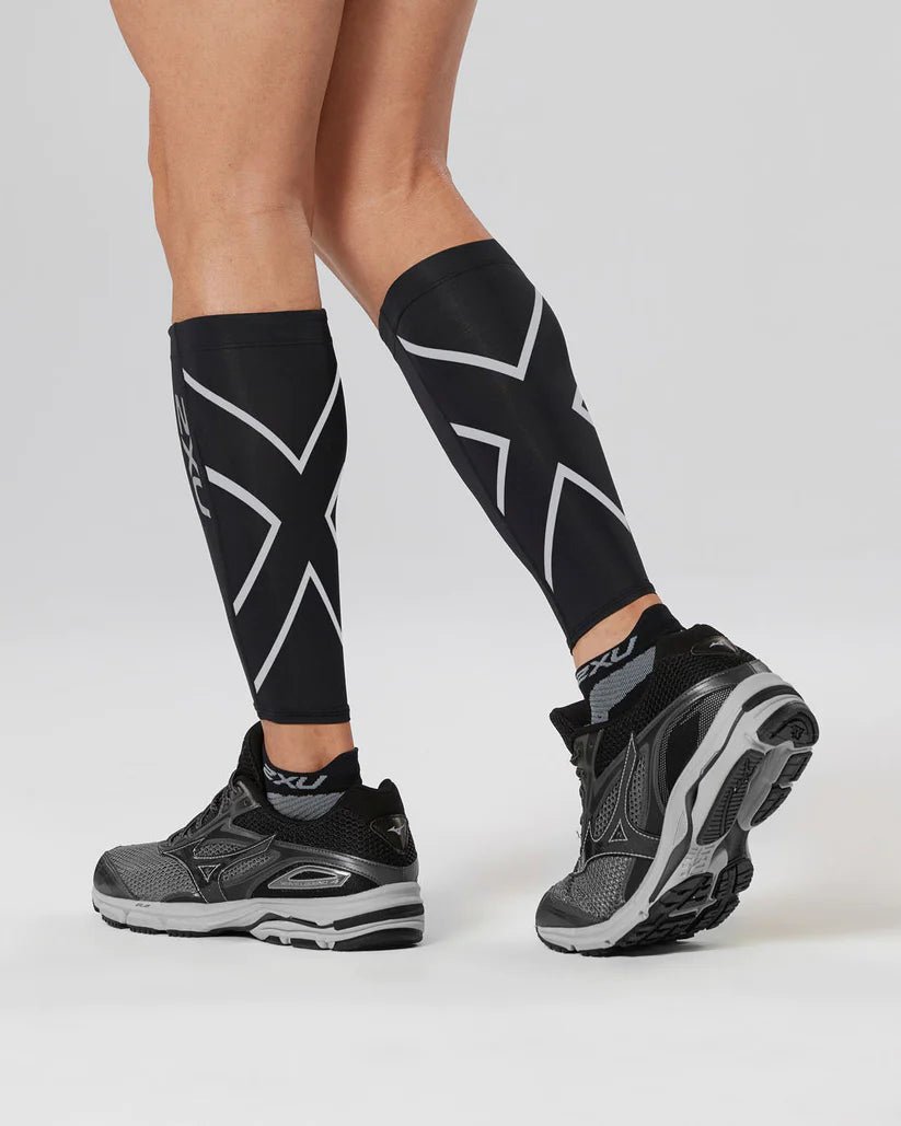 2XU Compression Calf Guards - Trek, Trail & Fish NZ