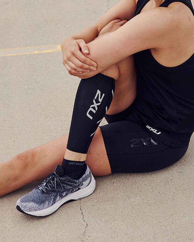 2XU Compression Calf Guards - Trek, Trail & Fish NZ
