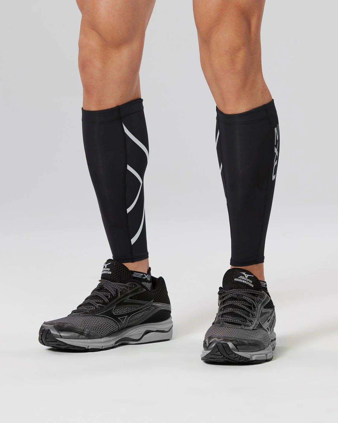 2XU Compression Calf Guards - Trek, Trail & Fish NZ
