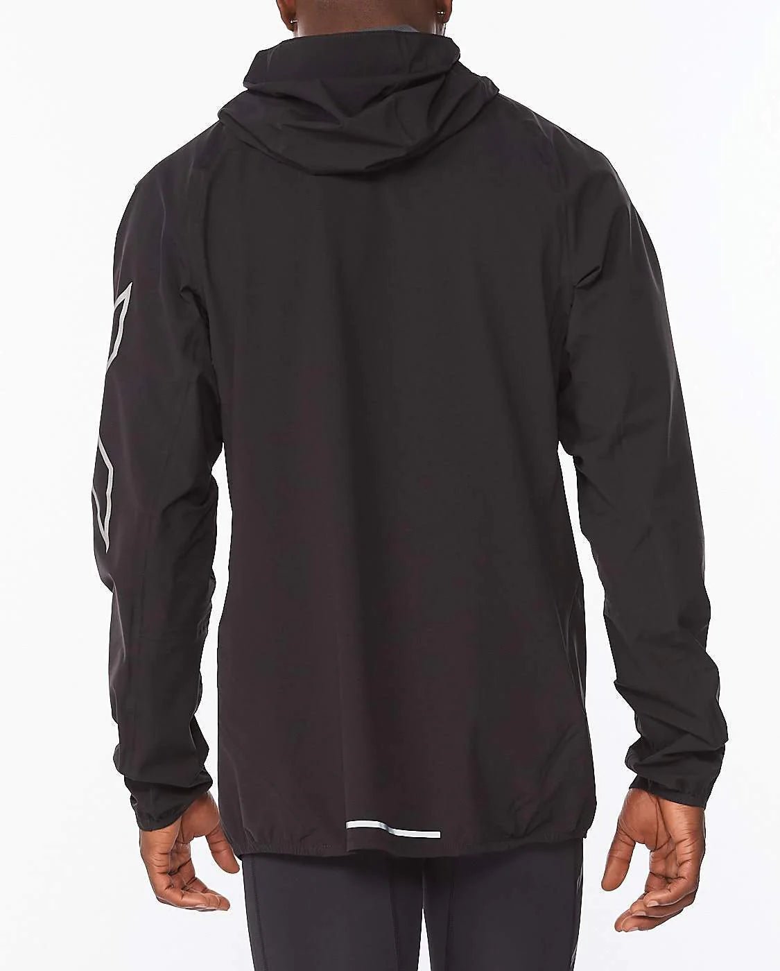 2XU Light Speed Waterproof Jacket - mens - Trek, Trail & Fish NZ