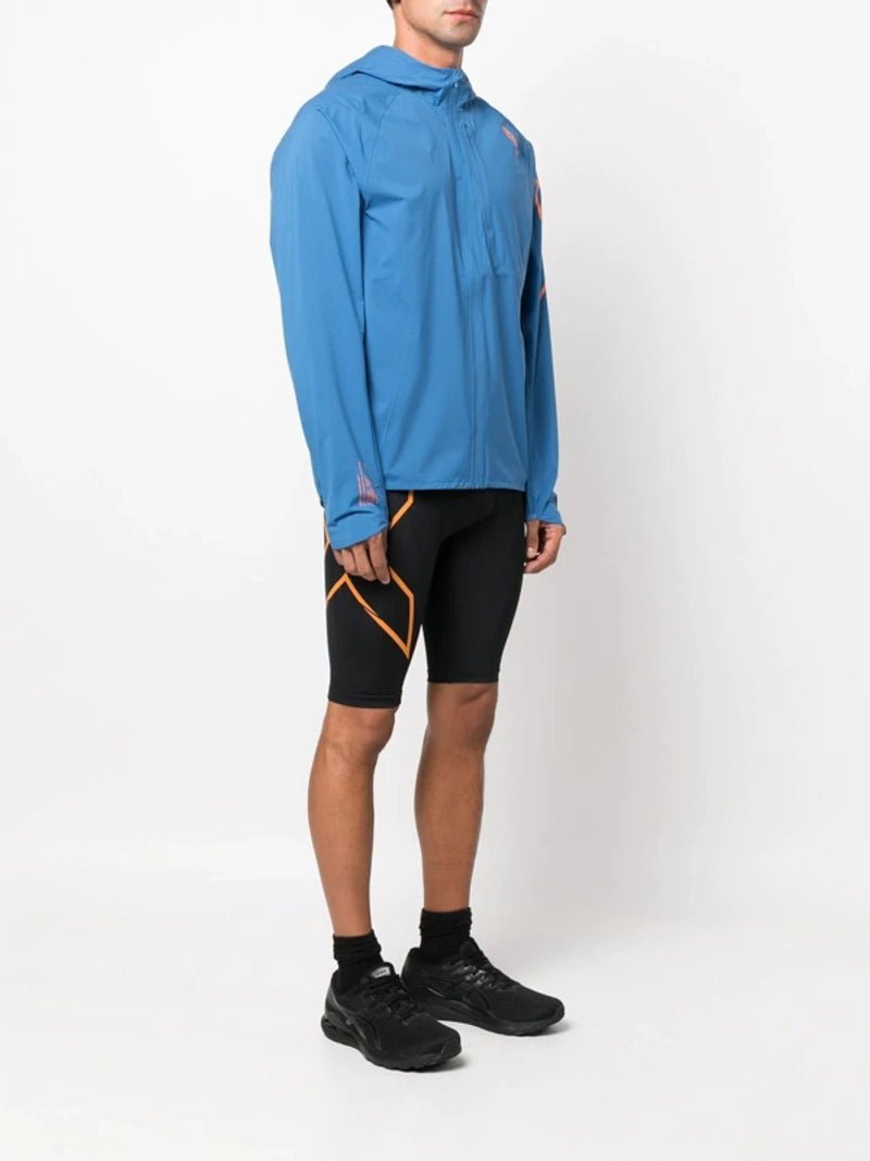 2XU Light Speed Waterproof Jacket - mens - Trek, Trail & Fish NZ