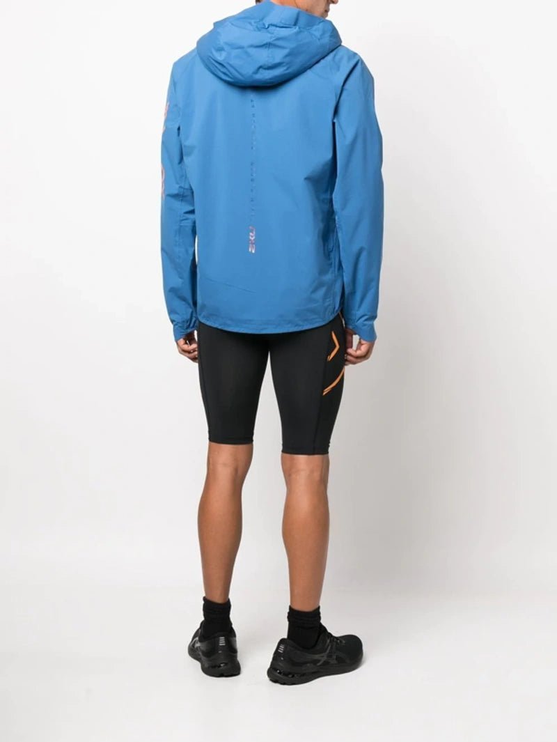 2XU Light Speed Waterproof Jacket - mens - Trek, Trail & Fish NZ