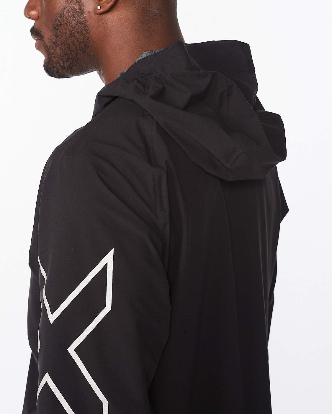 2XU Light Speed Waterproof Jacket - mens - Trek, Trail & Fish NZ