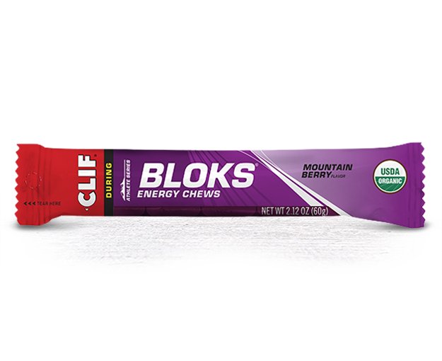 Clif Bloks Energy Chews - Trek, Trail & Fish NZ