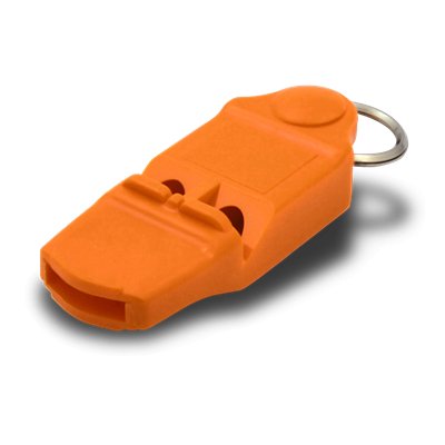 Coghlans Safety Whistle - Trek, Trail & Fish NZ