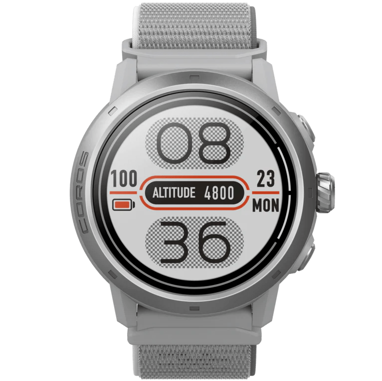 Coros Apex 2 Pro - nylon band - Trek, Trail & Fish NZ