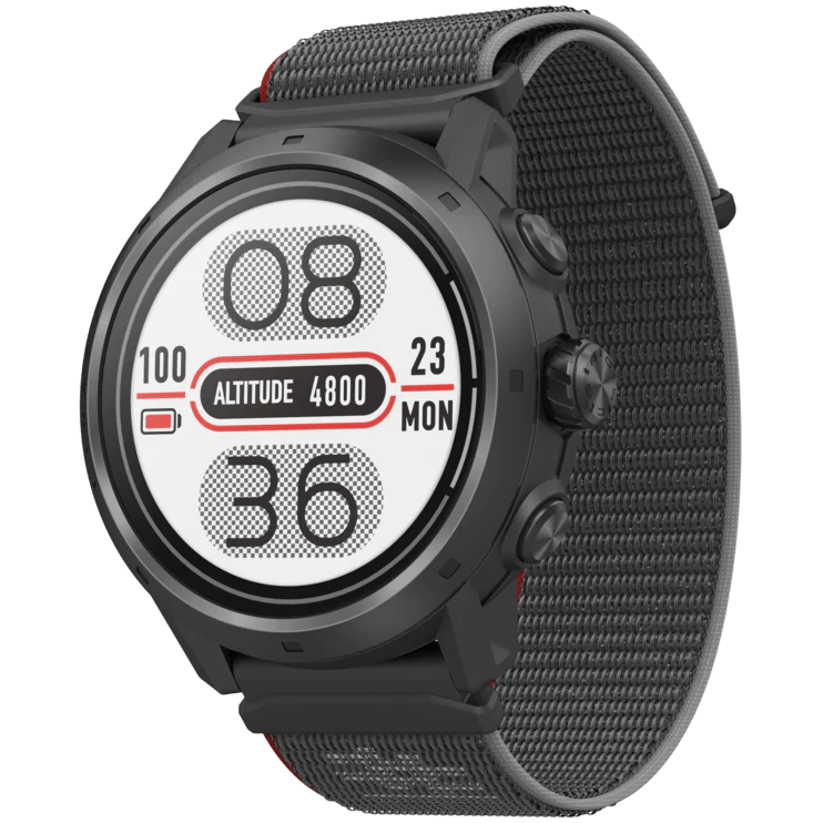 Coros Apex 2 Pro - nylon band - Trek, Trail & Fish NZ