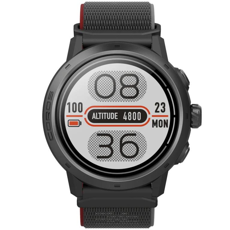 Coros Apex 2 Pro - nylon band - Trek, Trail & Fish NZ