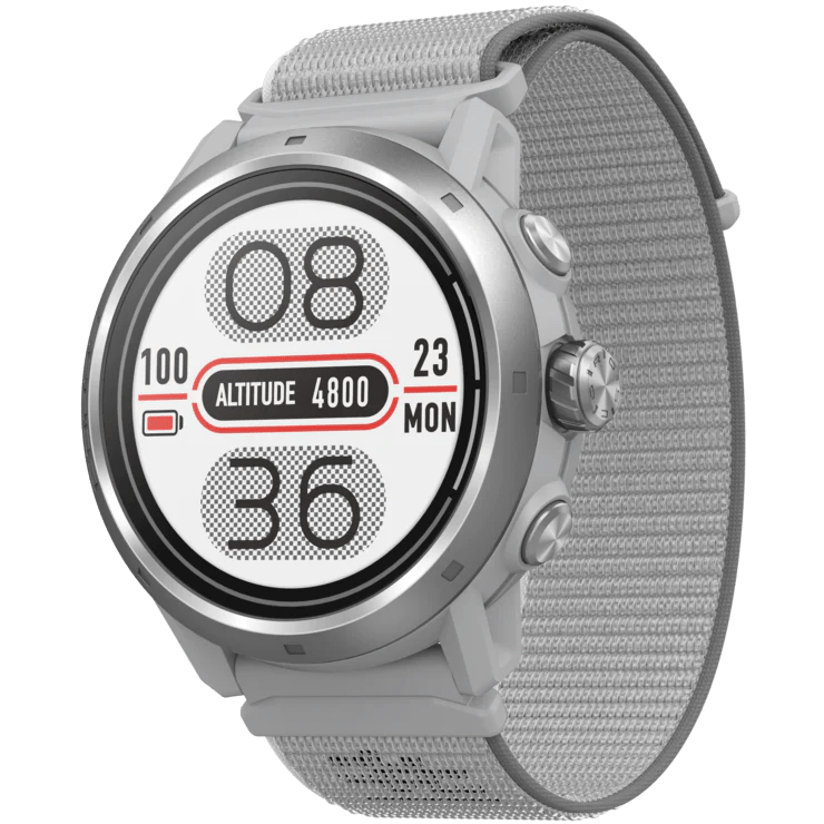 Coros Apex 2 Pro - nylon band - Trek, Trail & Fish NZ