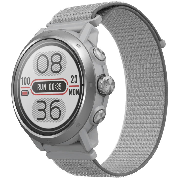 Coros Apex 2 Pro - nylon band - Trek, Trail & Fish NZ