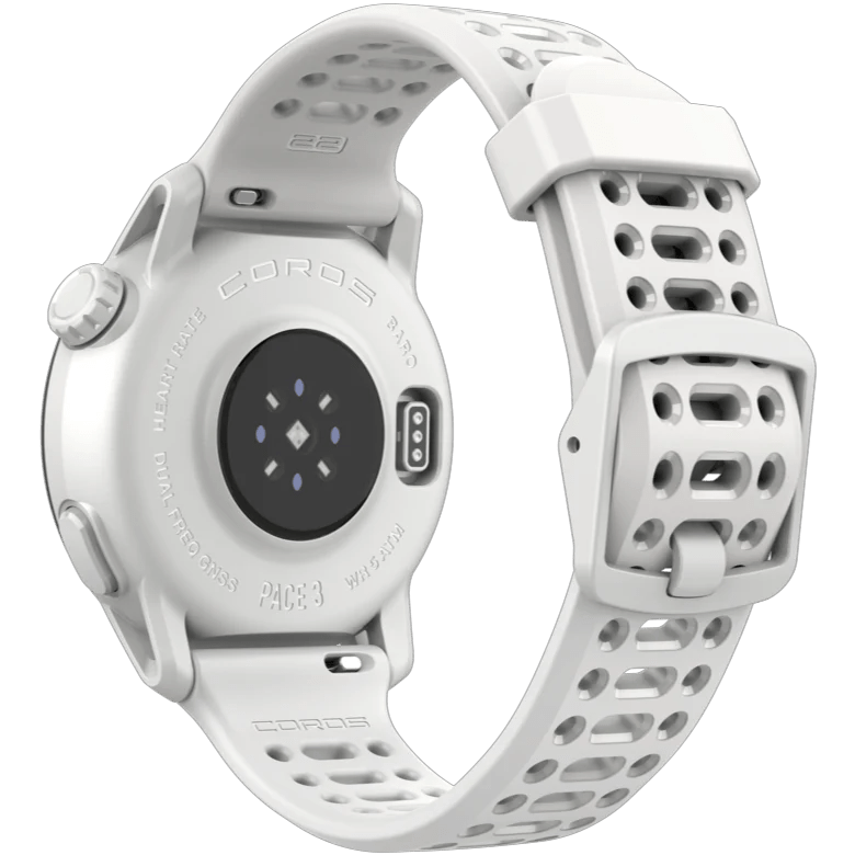 Coros Pace 3 - silicone band - Trek, Trail & Fish NZ