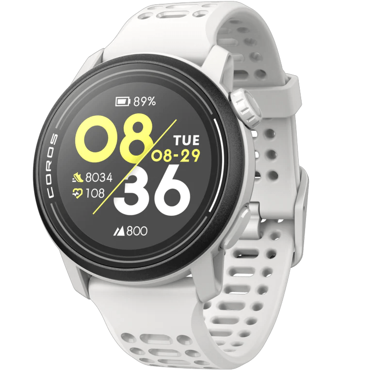 Coros Pace 3 - silicone band - Trek, Trail & Fish NZ