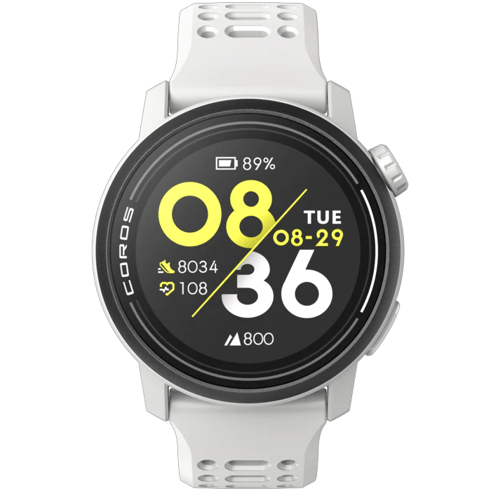 Coros Pace 3 - silicone band - Trek, Trail & Fish NZ