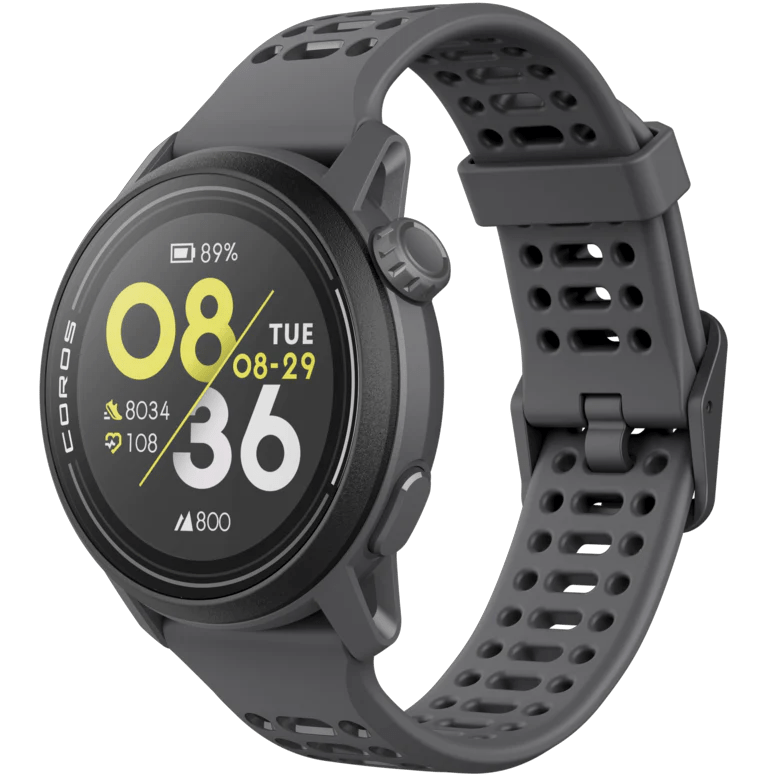 Coros Pace 3 - silicone band - Trek, Trail & Fish NZ