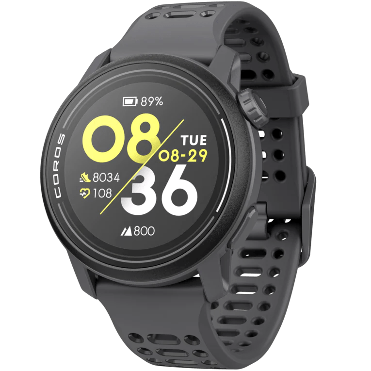 Coros Pace 3 - silicone band - Trek, Trail & Fish NZ