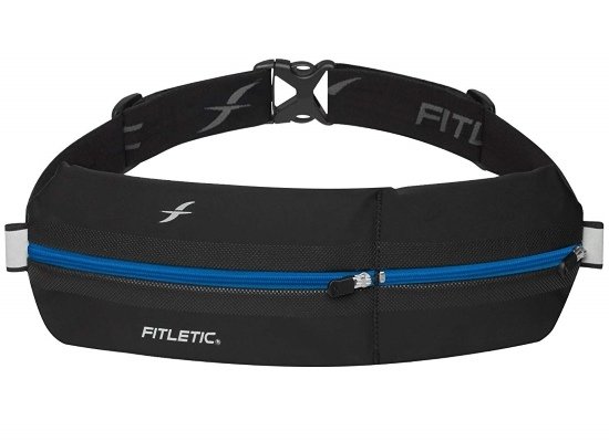 Fitletic Bolt Fitness Belt - Trek, Trail & Fish NZ