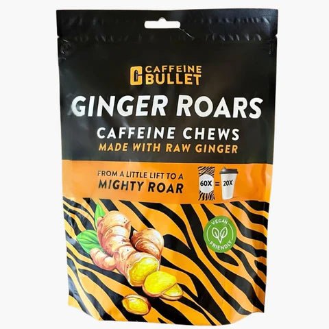 Ginger Roars - Trek, Trail & Fish NZ