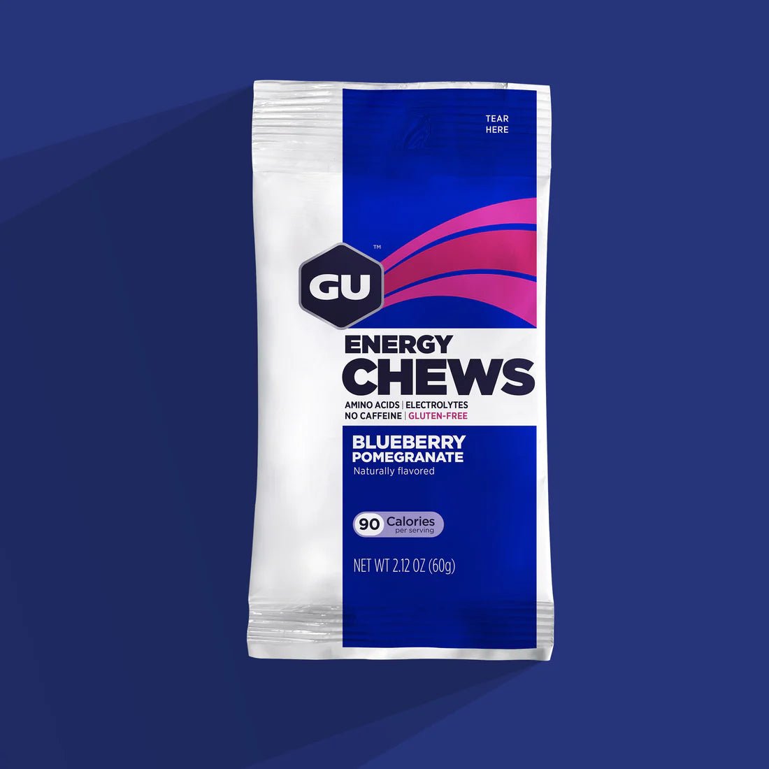 Gu Energy Chews - Trek, Trail & Fish NZ