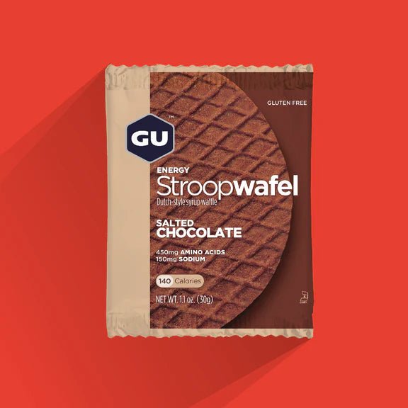Gu Energy Stroopwafels - Trek, Trail & Fish NZ