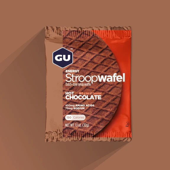 Gu Energy Stroopwafels - Trek, Trail & Fish NZ