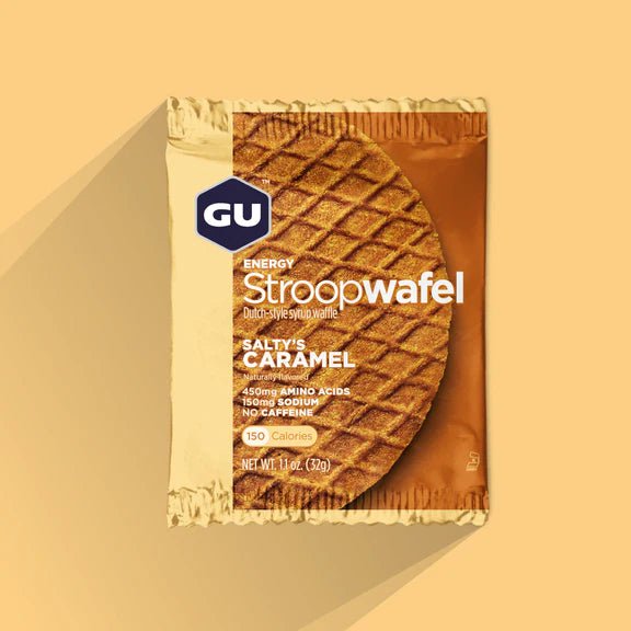 Gu Energy Stroopwafels - Trek, Trail & Fish NZ