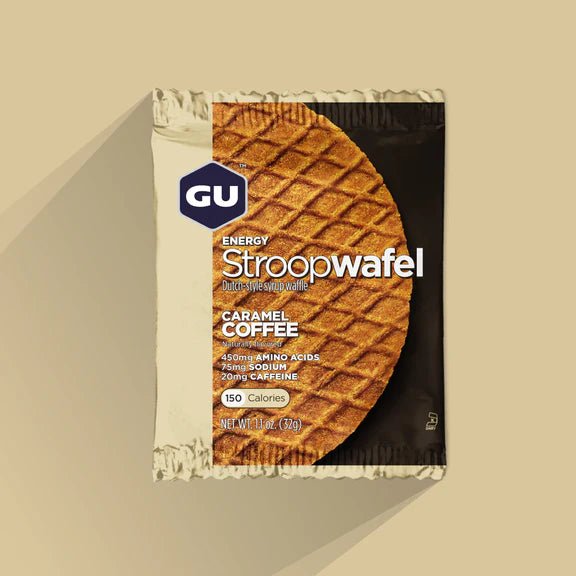 Gu Energy Stroopwafels - Trek, Trail & Fish NZ