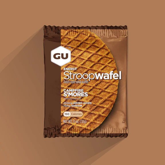Gu Energy Stroopwafels - Trek, Trail & Fish NZ