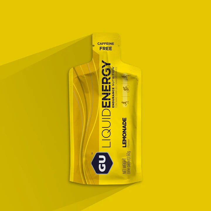 Gu Liquid Energy - Trek, Trail & Fish NZ
