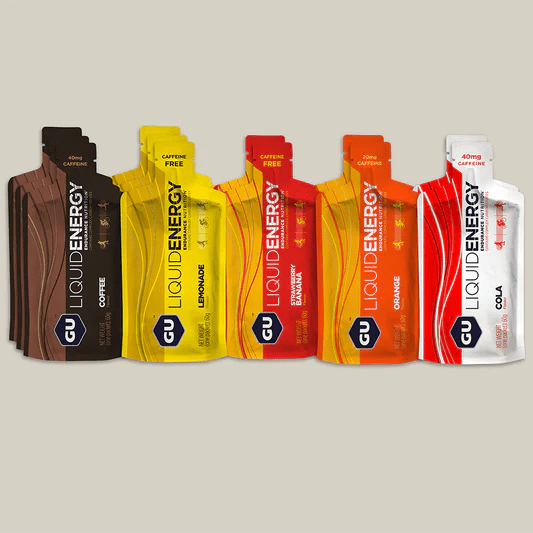 Gu Liquid Energy - Trek, Trail & Fish NZ