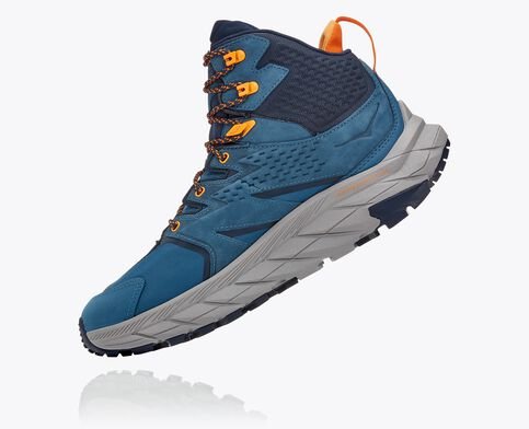 Hoka Anacapa mid GTX - mens - Trek, Trail & Fish NZ