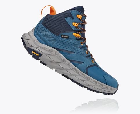 Hoka Anacapa mid GTX - mens - Trek, Trail & Fish NZ