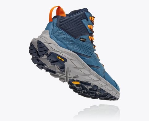 Hoka Anacapa mid GTX - mens - Trek, Trail & Fish NZ