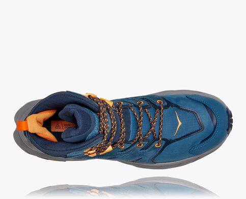 Hoka Anacapa mid GTX - mens - Trek, Trail & Fish NZ