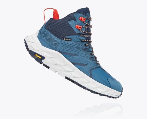 Hoka Anacapa mid GTX - womens - Trek, Trail & Fish NZ