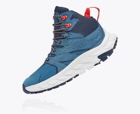 Hoka Anacapa mid GTX - womens - Trek, Trail & Fish NZ