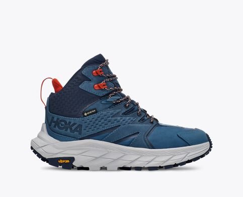 Hoka Anacapa mid GTX - womens - Trek, Trail & Fish NZ