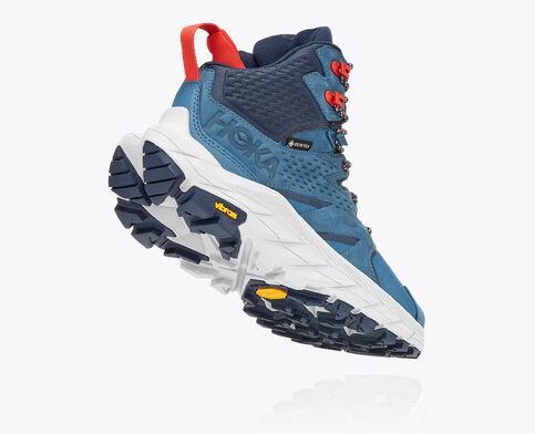 Hoka Anacapa mid GTX - womens - Trek, Trail & Fish NZ