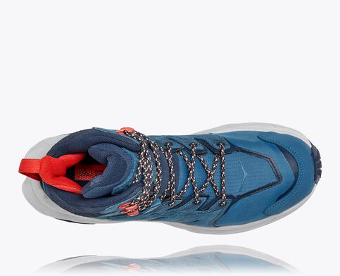 Hoka Anacapa mid GTX - womens - Trek, Trail & Fish NZ