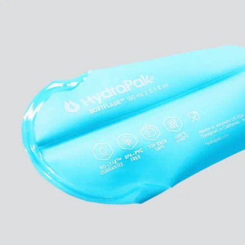 Hydrapak Gel Soft Flask 150ml - Trek, Trail & Fish NZ