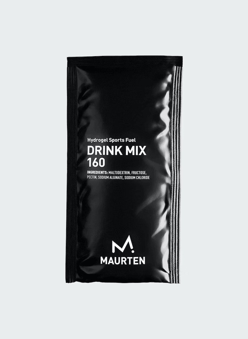 Maurten Drink Mix 160 Single Serve - Trek, Trail & Fish NZ