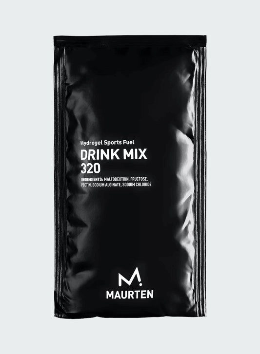 Maurten Drink Mix 320 Single Serve - Trek, Trail & Fish NZ
